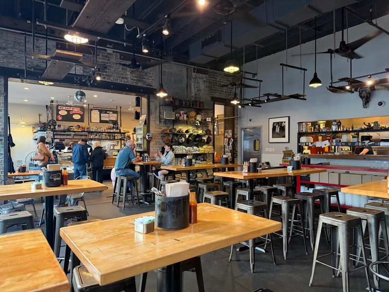 Cochon Butcher, New Orleans, Louisiana Cochon Butcher, New Orleans, Louisiana