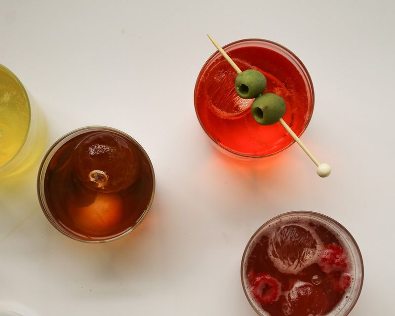 Cocktails That Actually Earn the Hype Cocktails That Actually Earn the Hype
