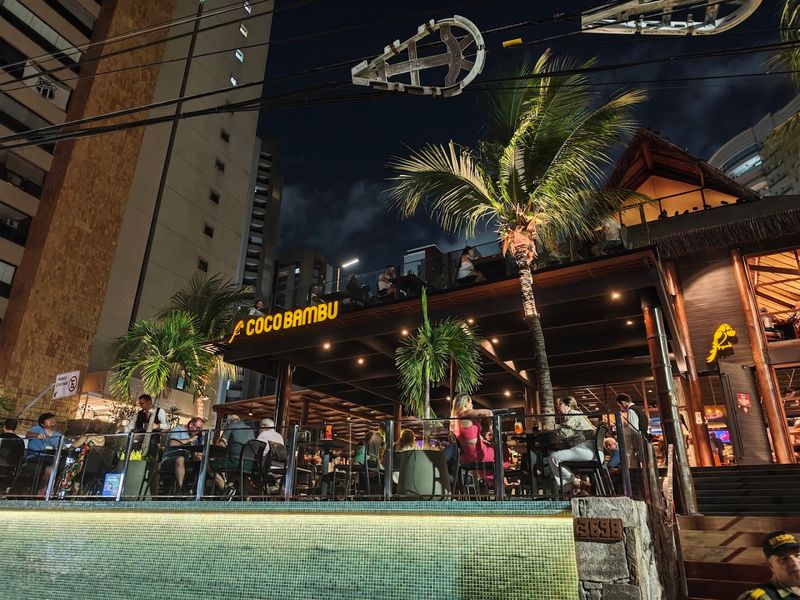 Coco Bambu, Fortaleza