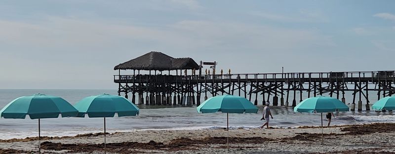 Cocoa Beach Boardwalk Area, Cocoa Beach