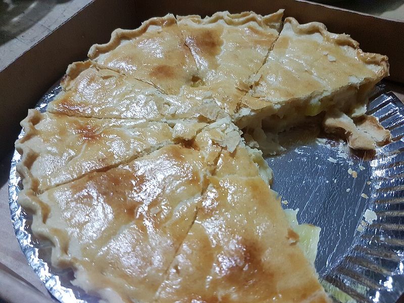 Coconut Custard Pie - Gulf Coast Florida Coconut Custard Pie - Gulf Coast Florida