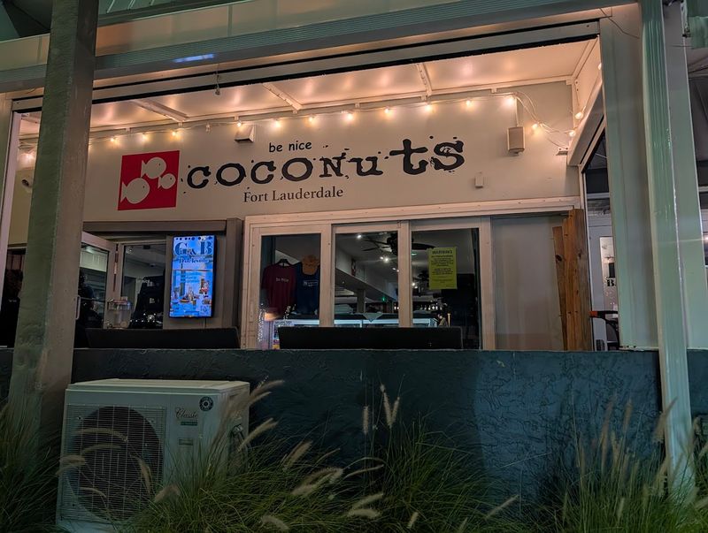 Coconuts - Fort Lauderdale