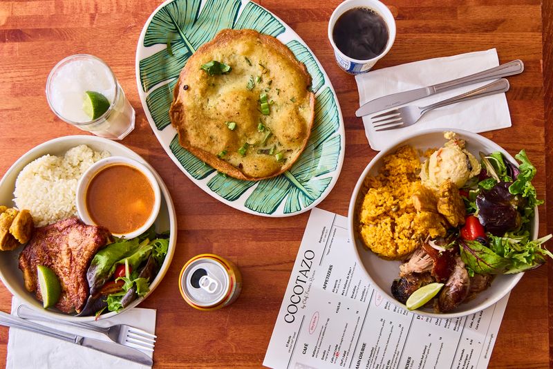 Cocotazo, East Harlem, New York Cocotazo, East Harlem, New York