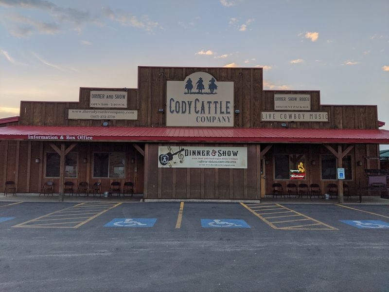 Cody Cattle Company — Cody