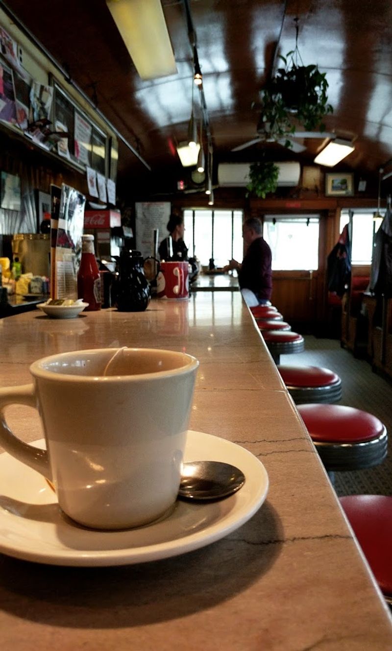 Coffee Culture at the Counter