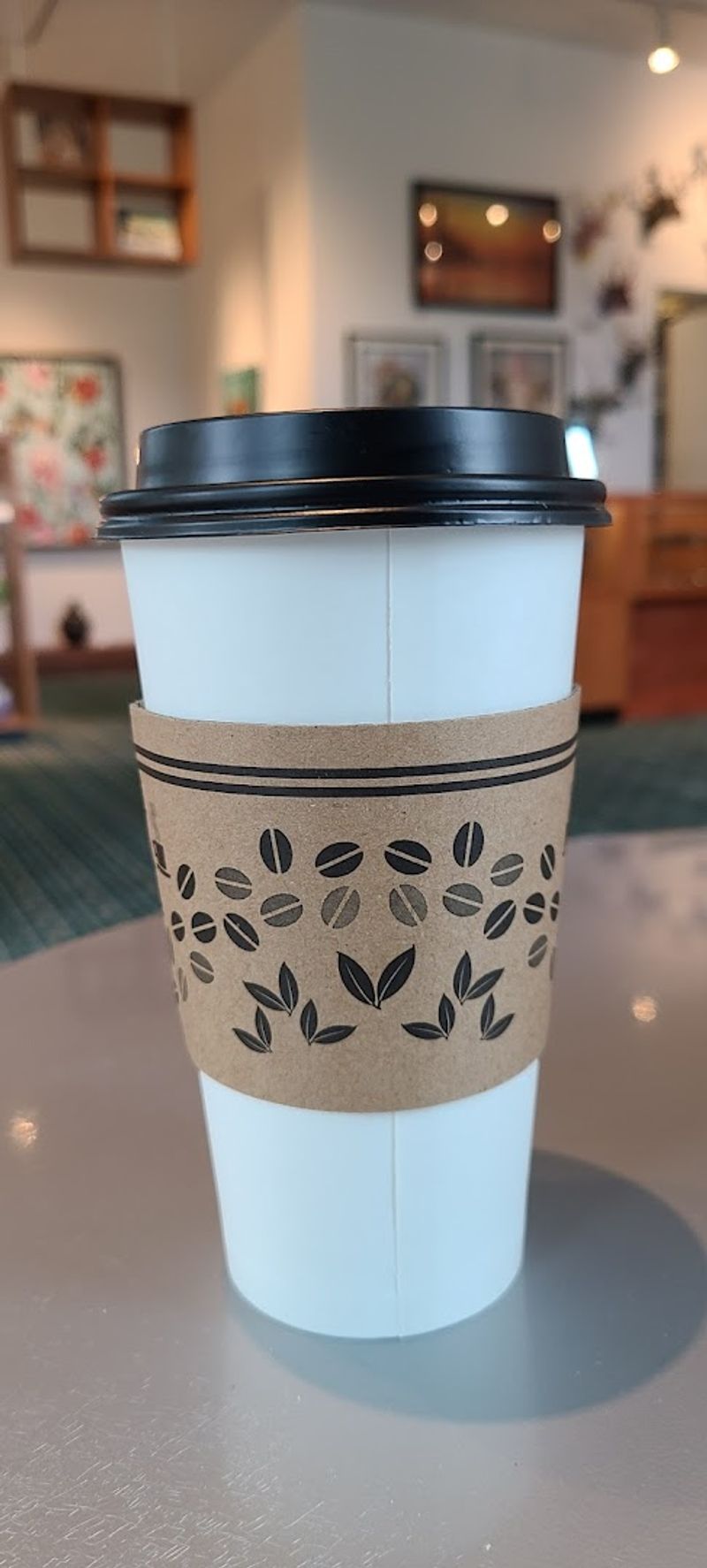 Coffee That Takes Its Job Seriously Coffee That Takes Its Job Seriously