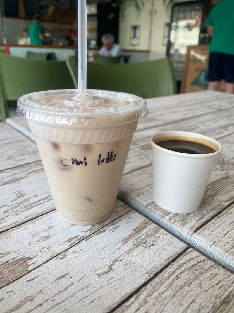 Coffee and Drinks to Start Your Day