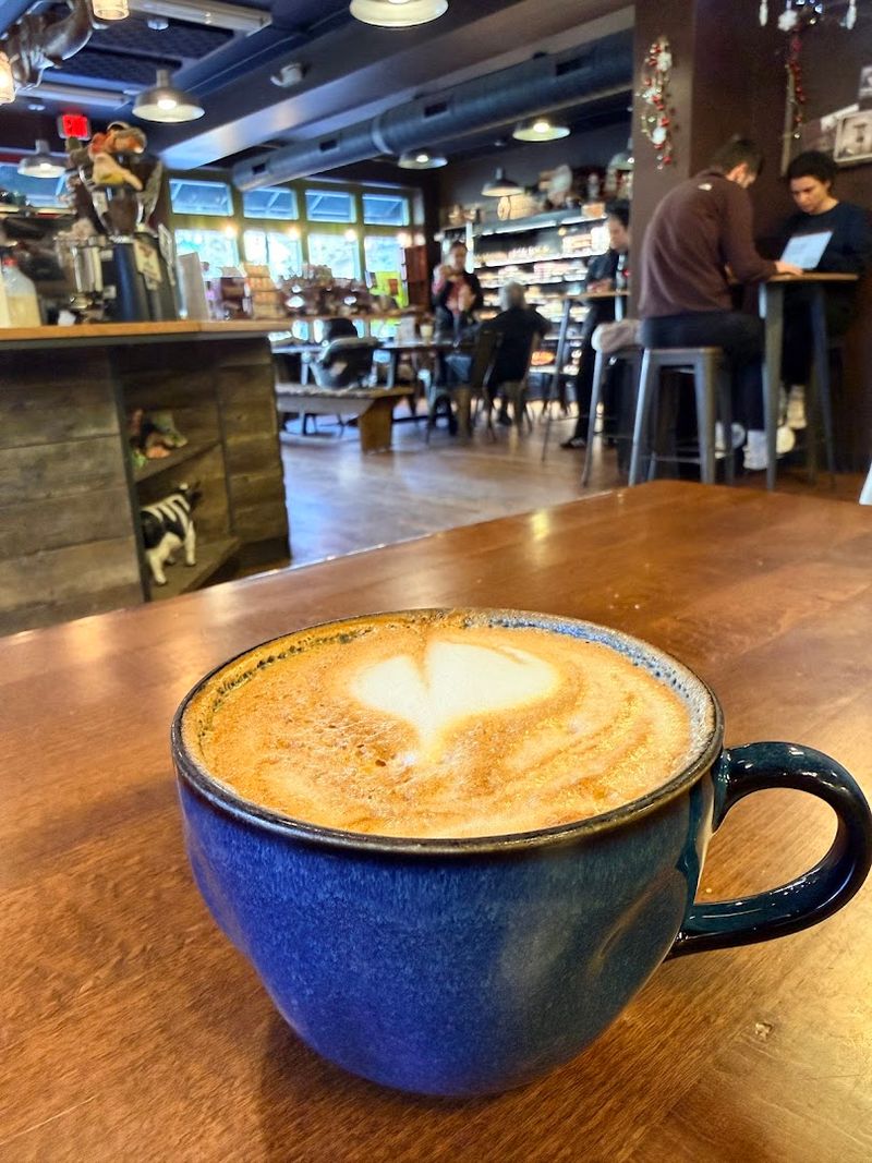 Coffee, pastries, and an easy start Coffee, pastries, and an easy start