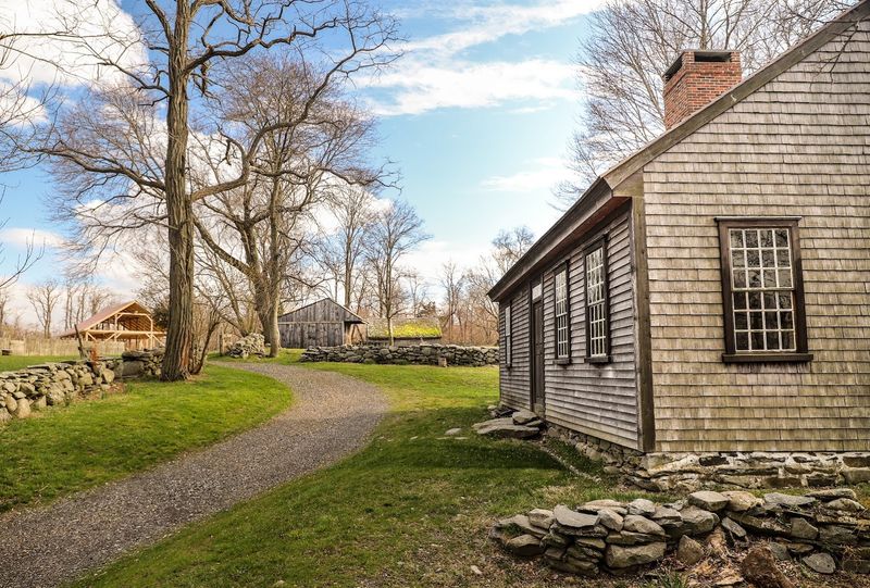 Coggeshall Farm Museum - Bristol, Rhode Island