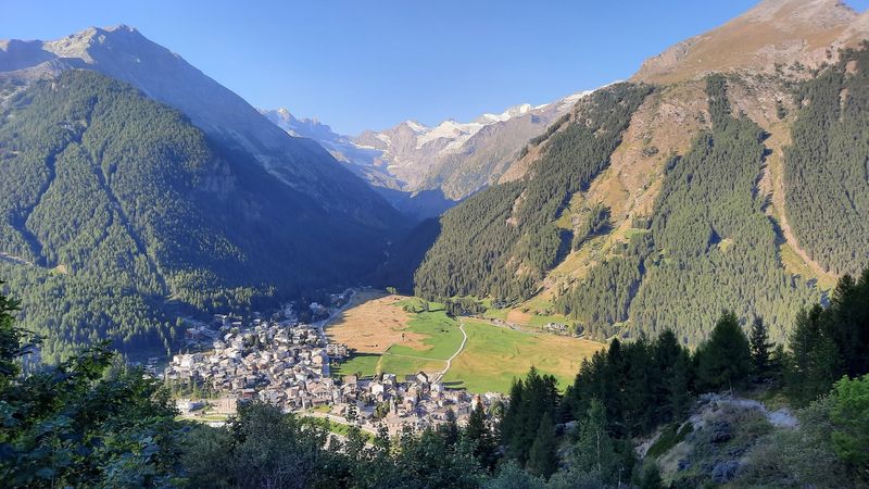 Cogne, Italy Cogne, Italy