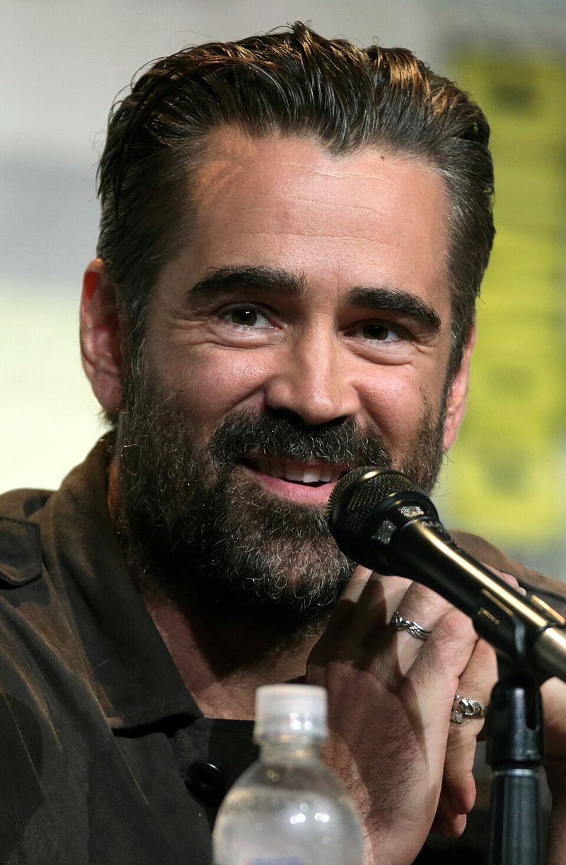 Colin Farrell Colin Farrell