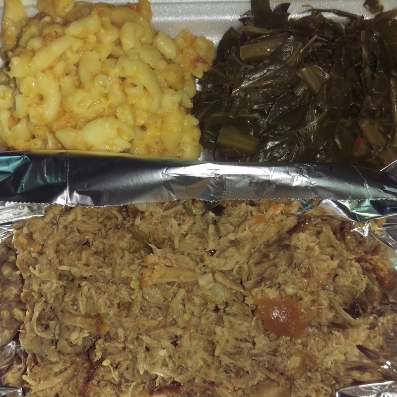 Collard Greens Done the Southern Way