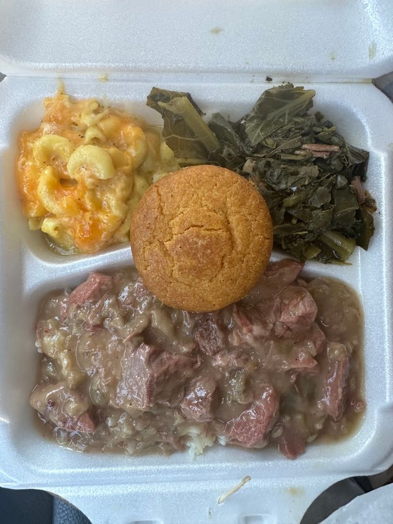 Collard Greens That People Talk About for Days