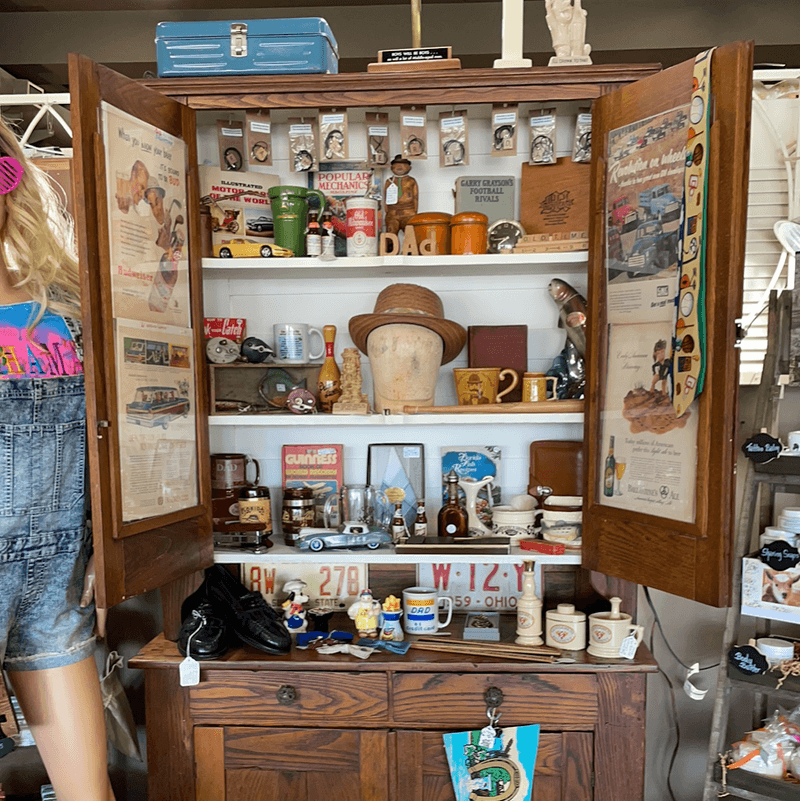 Collectibles and Memorabilia That Tell a Story