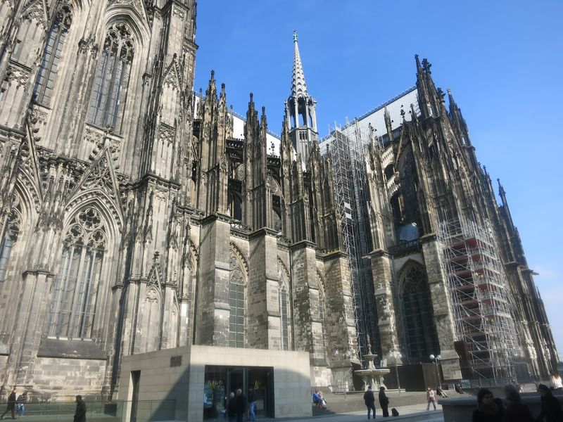 Cologne Cathedral — Cologne, Germany