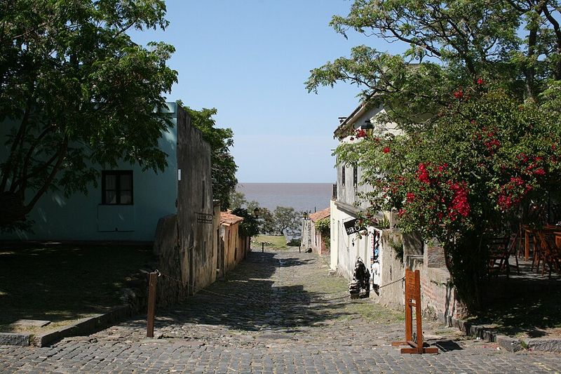 Colonia del Sacramento, Uruguay