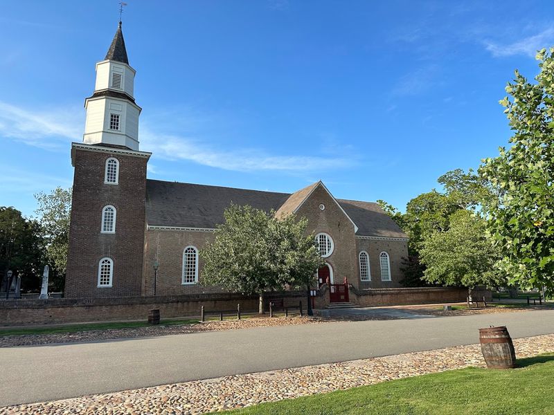 Colonial Williamsburg, Virginia