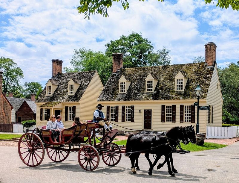 Colonial Williamsburg (Virginia)