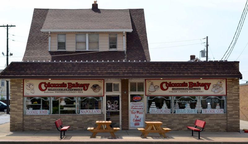 Colozza's Bakery — Cleveland