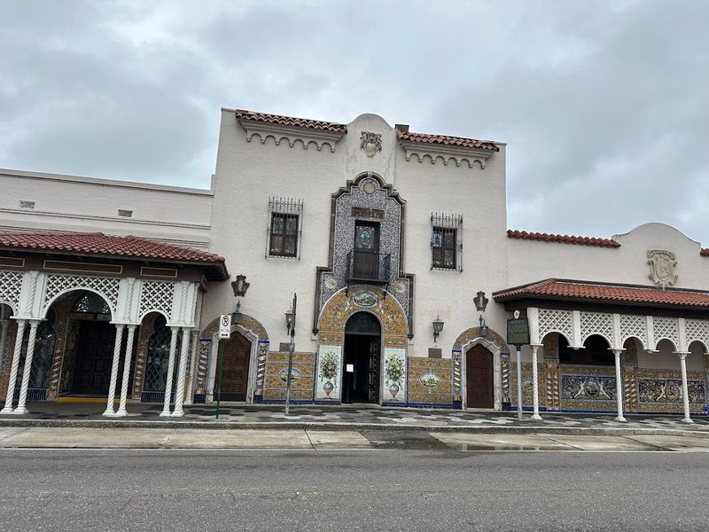 Columbia Restaurant 