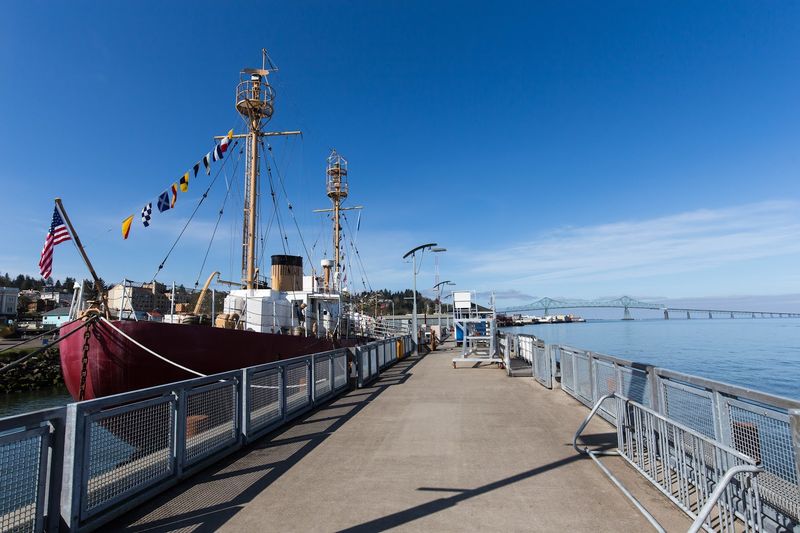 Columbia River Maritime Museum: Where the River Tells Its Own Story