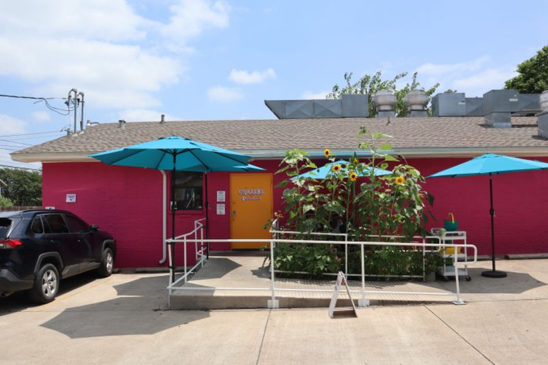 Comadre Panaderia in Austin, Texas