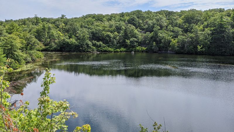 Combining This Hike With Wawayanda State Park