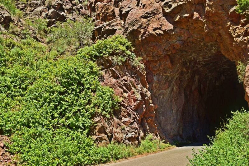 Combining the Tunnels With a Larger Jemez Mountains Trip Combining the Tunnels With a Larger Jemez Mountains Trip