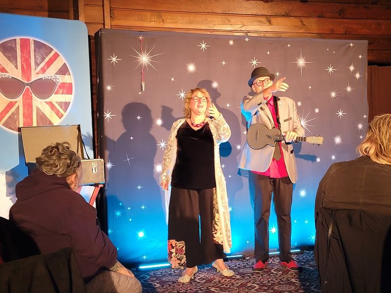 Comedy and Magic Woven Into One Show