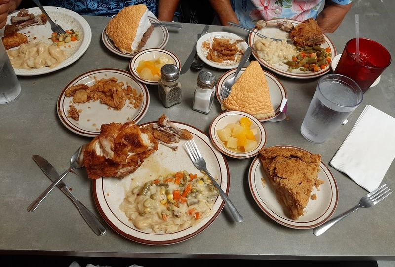 Comfort Food Classics Done the Right Way Comfort Food Classics Done the Right Way