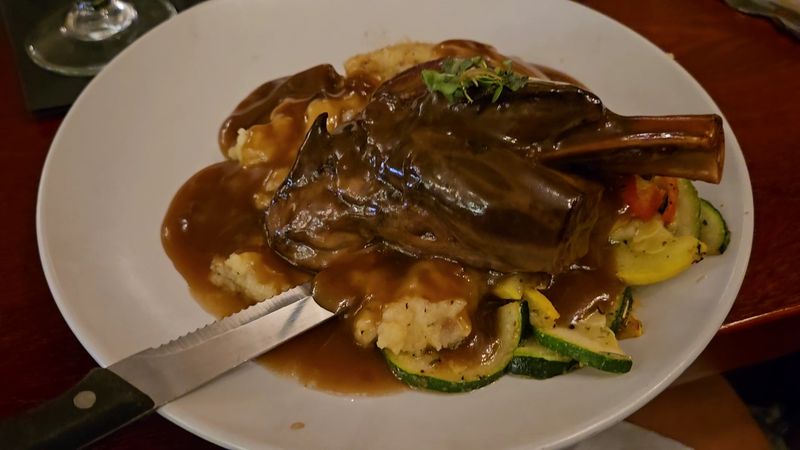 Comfort Food Elevated on Every Plate