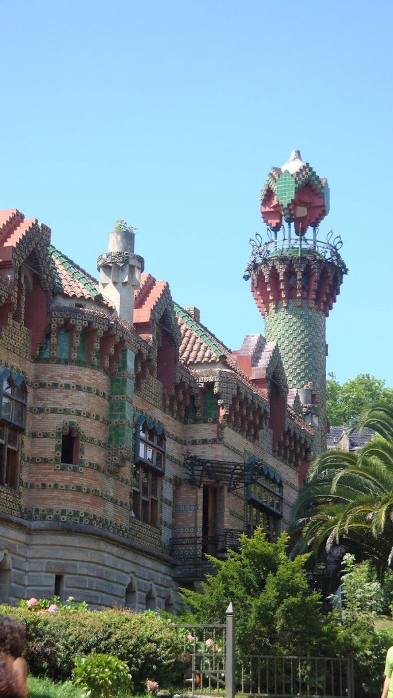 Comillas, Spain — Near Santander Comillas, Spain — Near Santander