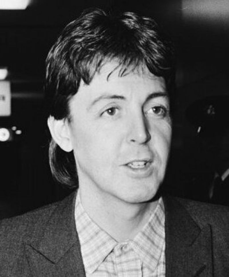 Coming Up (Paul McCartney) Coming Up (Paul McCartney)