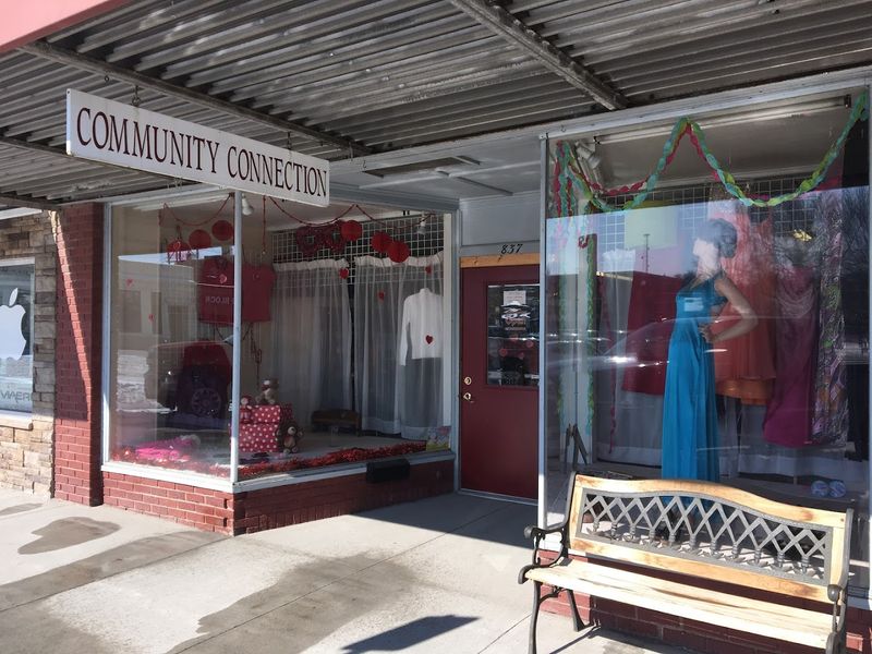 Community Connection Thrift Community Connection Thrift