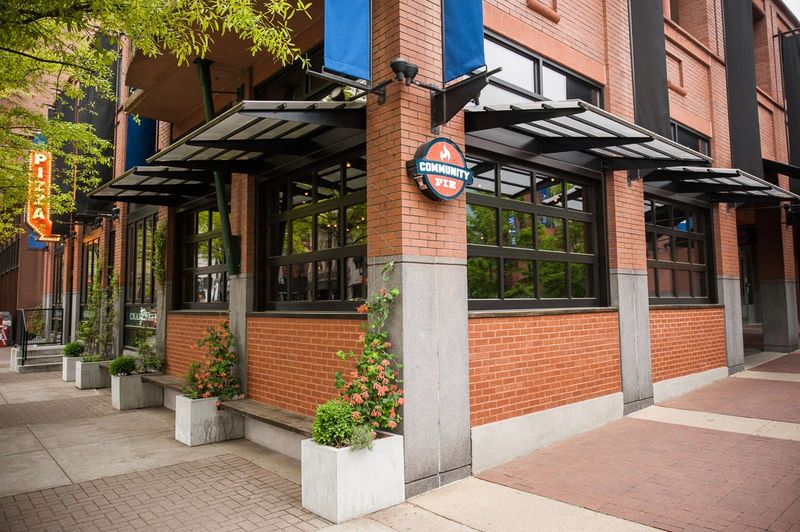 Community Pie — Chattanooga