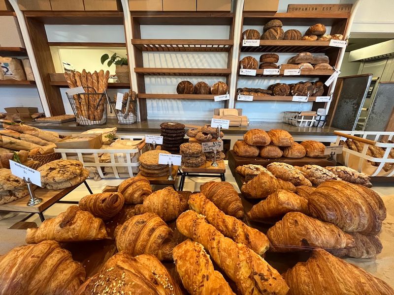 Companion Bakeshop | Westside Santa Cruz, Santa Cruz, California