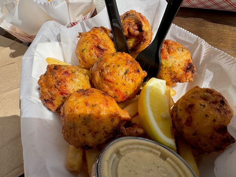 Conch Fritters Worth Every Bite Conch Fritters Worth Every Bite