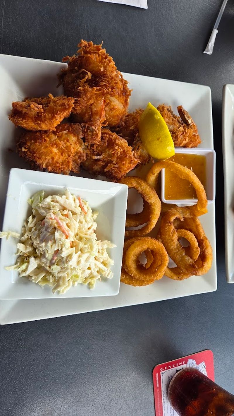 Conch Fritters and Appetizers Worth Starting With