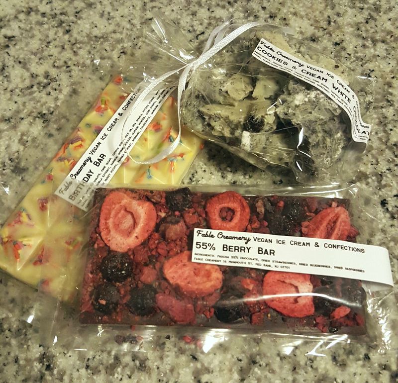 Confections and Chocolates That Surprise and Delight Confections and Chocolates That Surprise and Delight