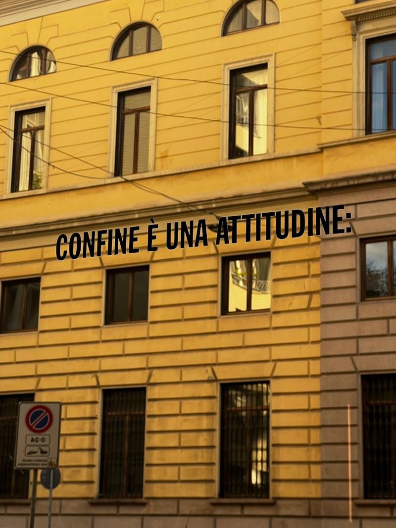 Confine, Milan, Italy