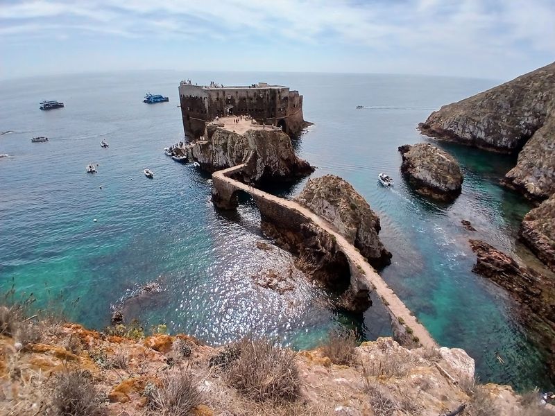 Berlengas Islands: Wild Atlantic, Controlled Entry
