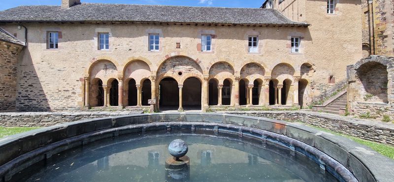 Conques, Aveyron