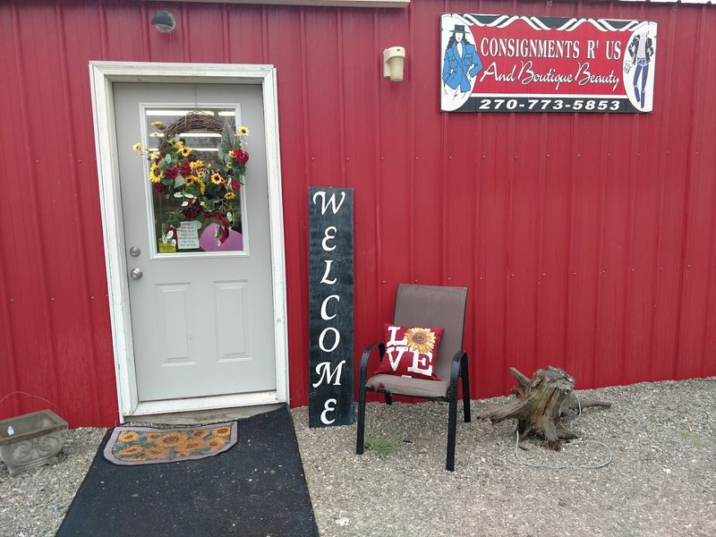 Consignments R US