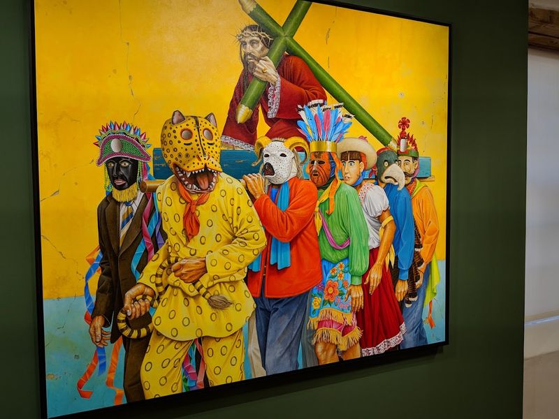 Contemporary Voices Keep the Collection Alive Contemporary Voices Keep the Collection Alive