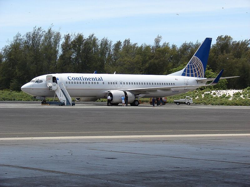 Continental Airlines