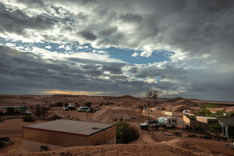 Coober Pedy, Australia
