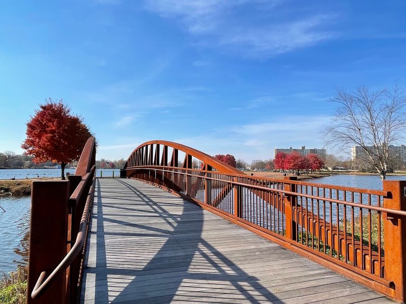 Cooper River Park - Pennsauken, Cherry Hill, Collingswood, and Haddon Township