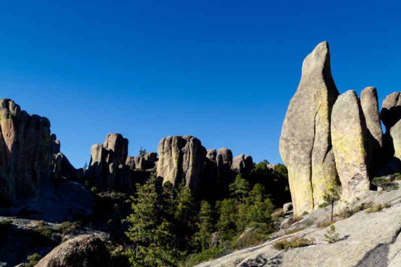 Copper Canyon, Chihuahua