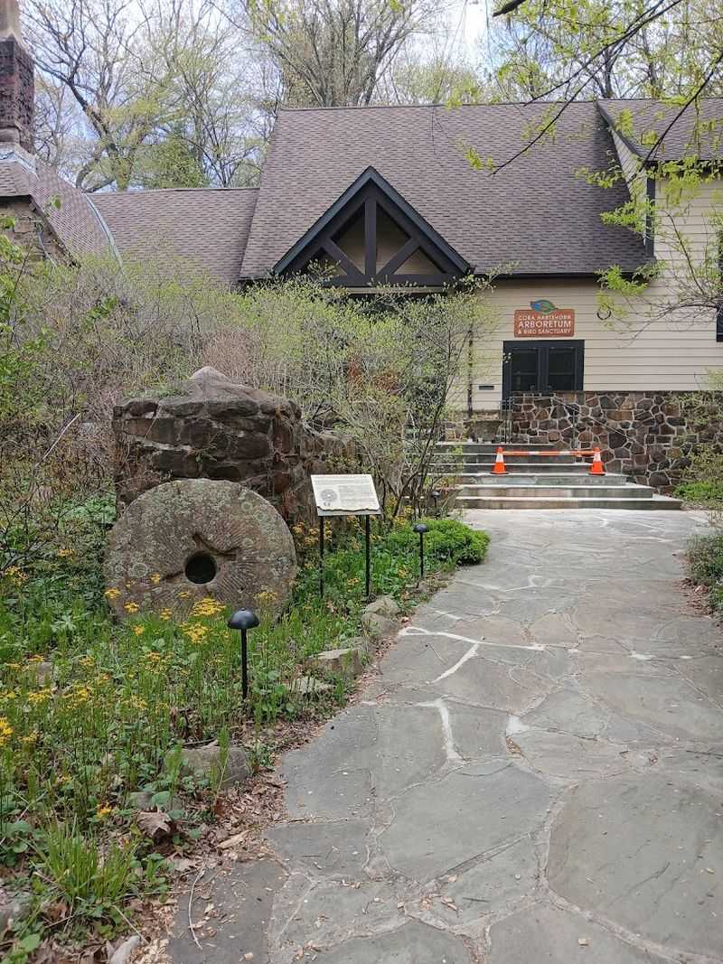 Cora Hartshorn Arboretum And Bird Sanctuary, Short Hills, New Jersey