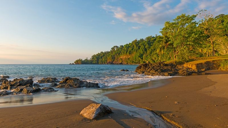 Corcovado National Park, Costa Rica Corcovado National Park, Costa Rica